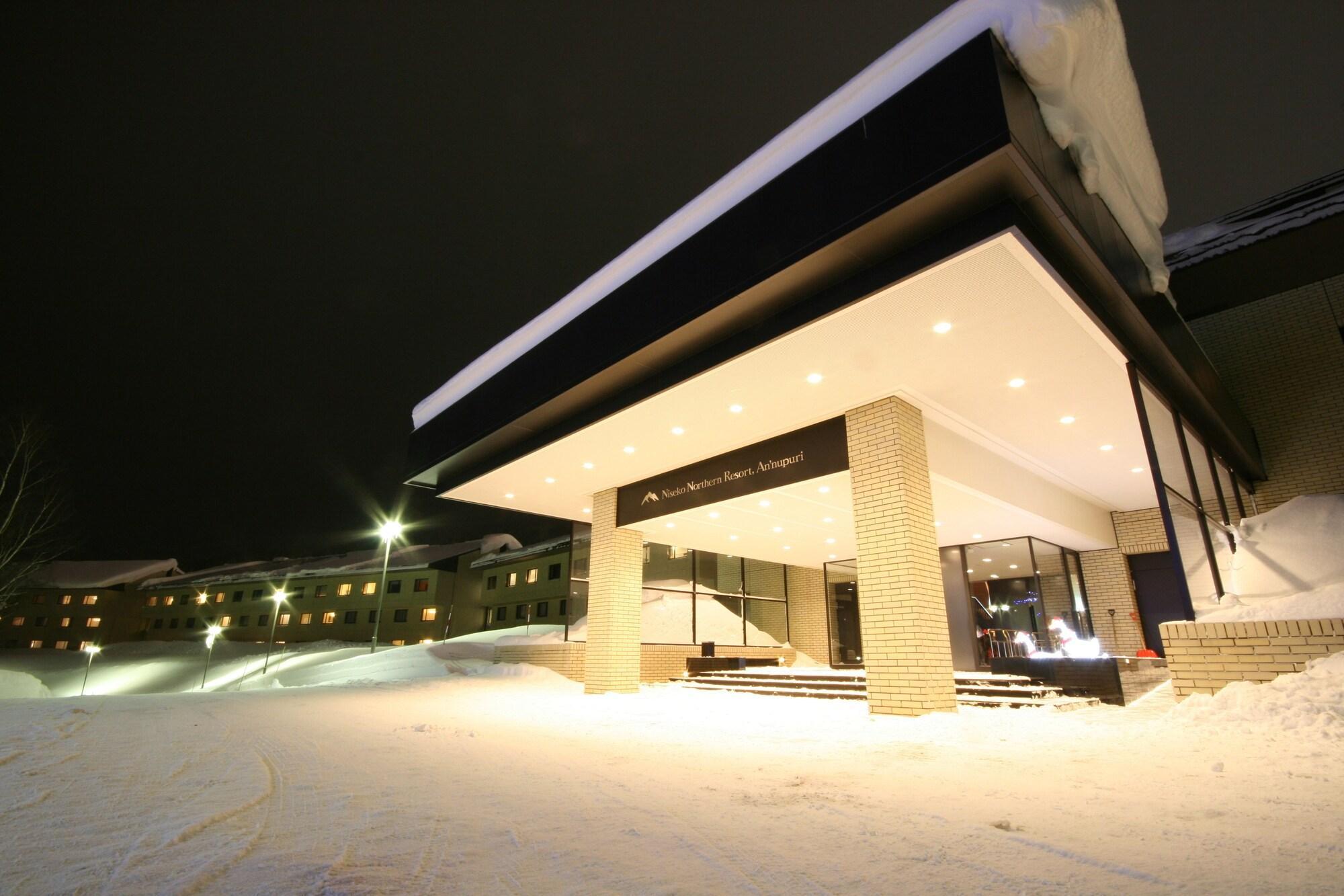 Niseko Northern Resort, An'Nupuri Exteriör bild