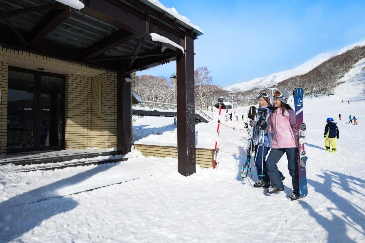 Niseko Northern Resort, An'Nupuri Exteriör bild