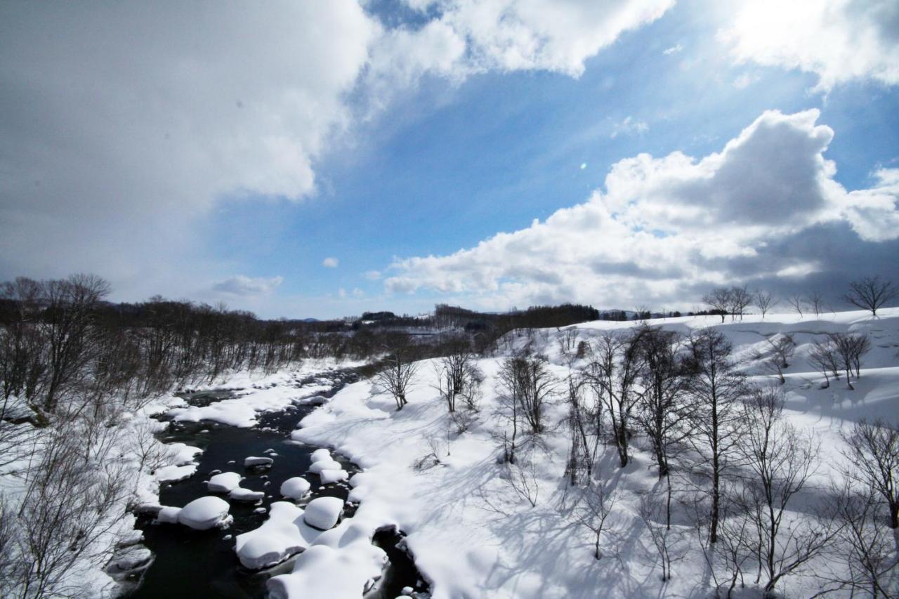 Niseko Northern Resort, An'Nupuri Exteriör bild