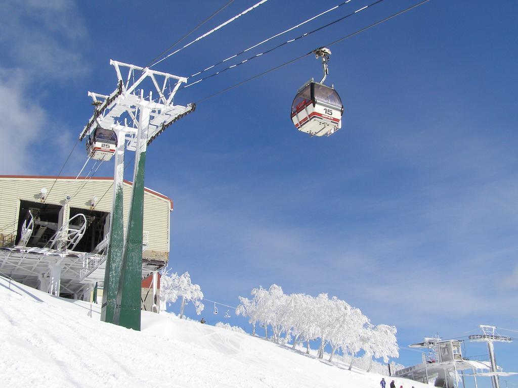 Niseko Northern Resort, An'Nupuri Exteriör bild